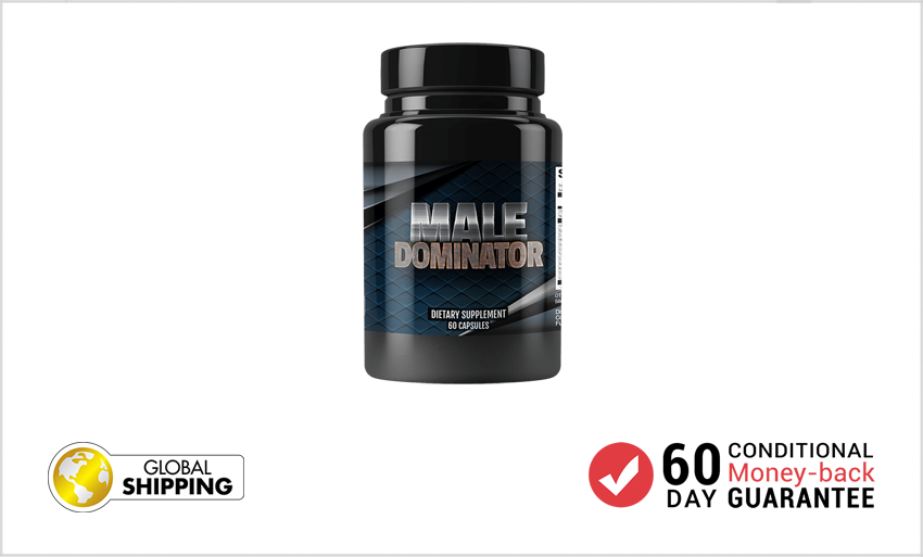 1 Bottle of Male Dominator